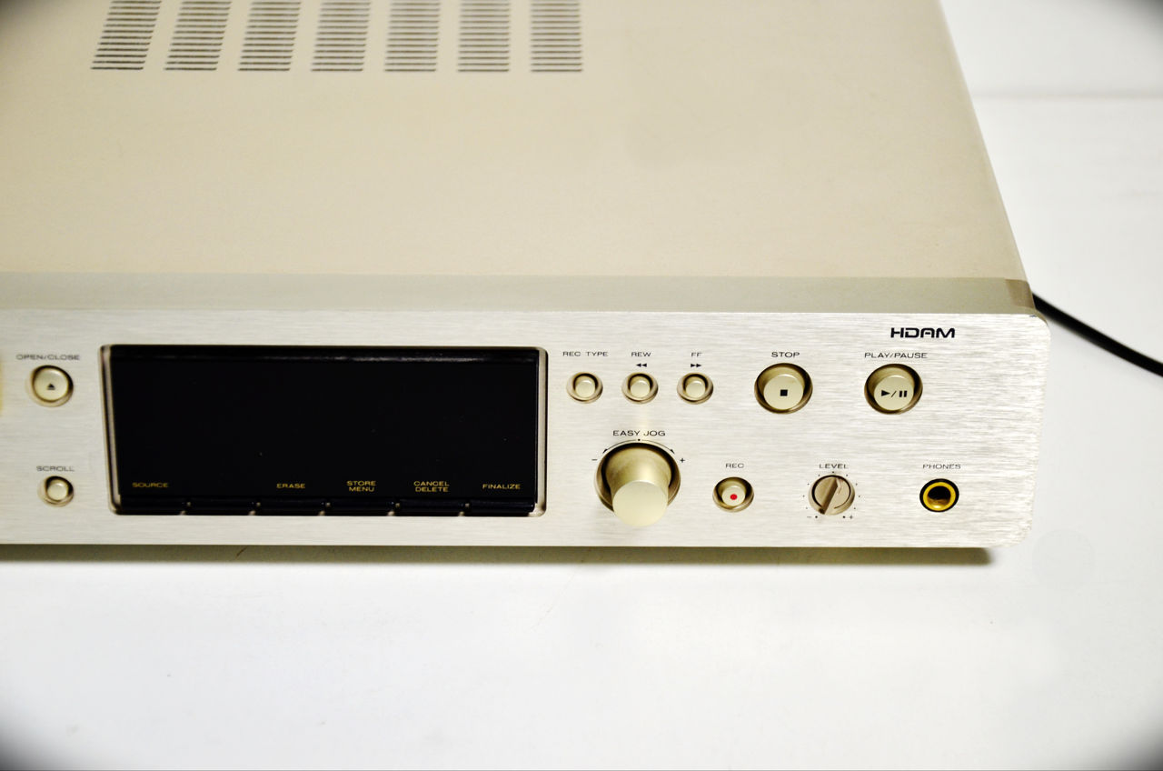 Marantz DR6000 CD recorder фото 4