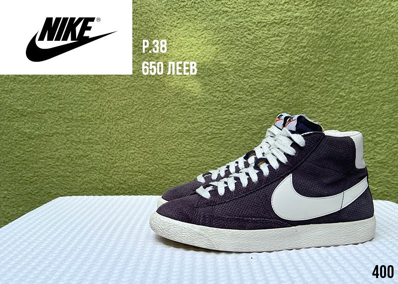 Nike, Saucony, Asics, Salomon, Adidas. Размер 38. Оригинал. В идеальном состоянии. foto 2