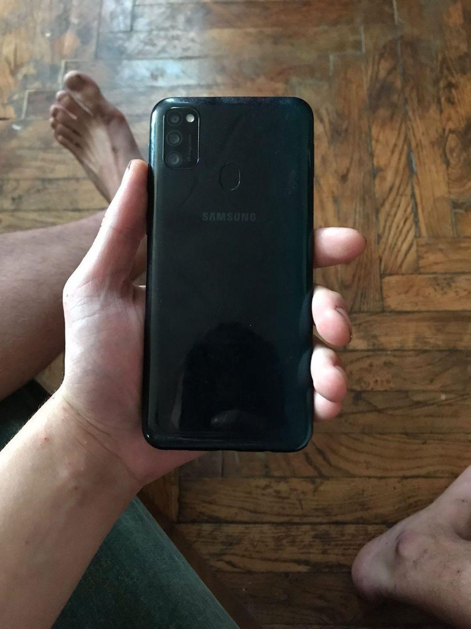 SAMSUNG m30s