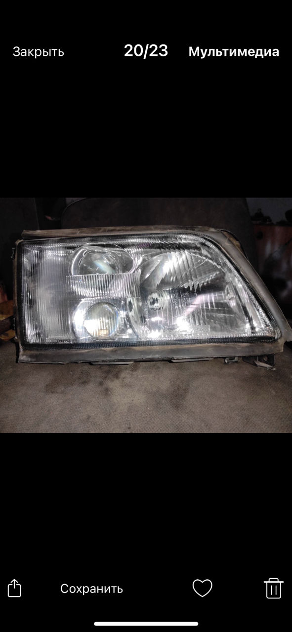 piese              Audi A6 1995 foto 0