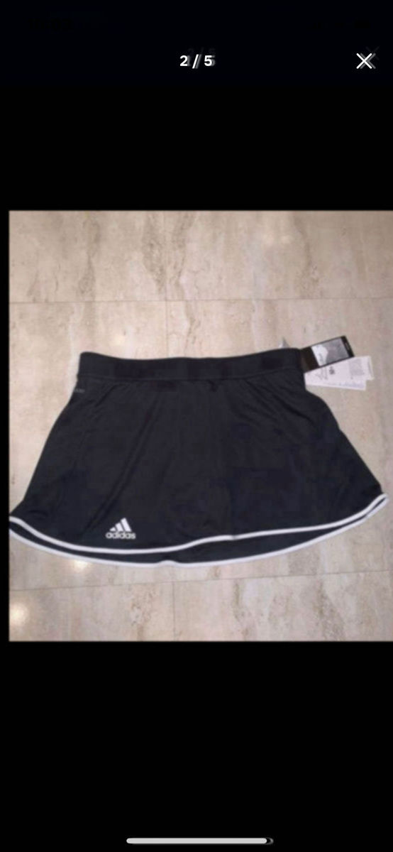 Fusta sorti adidas originala S /юбка шорты фото 0