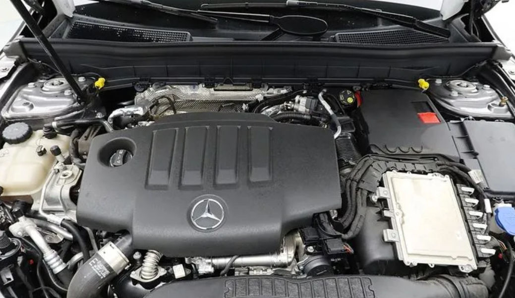 Mercedes GLB foto 3