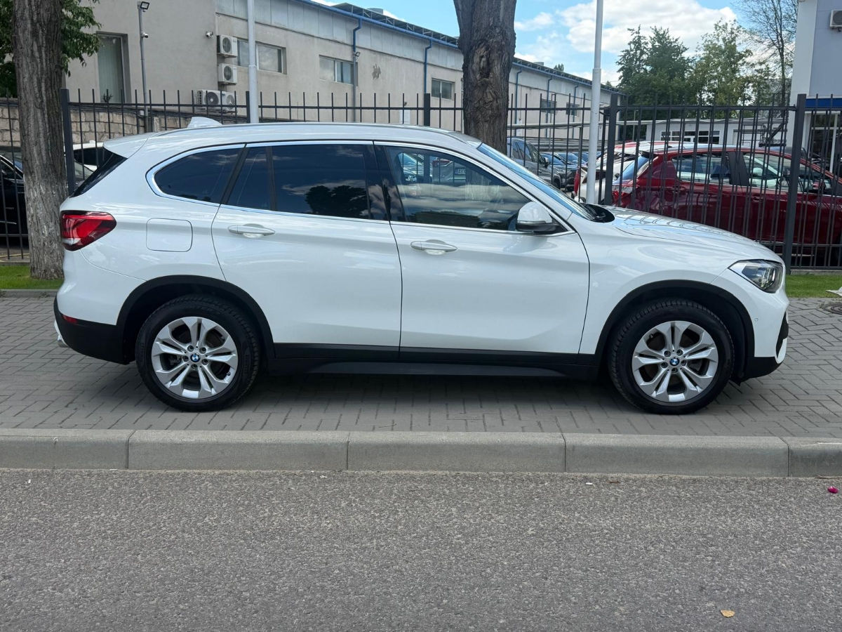 BMW X1 2020 photo 4