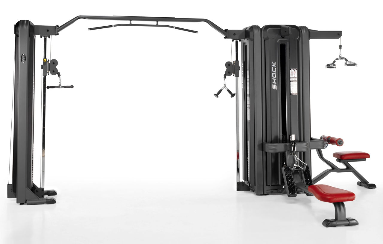 Спортивные тренажеры. Aparate fitness profesionale la pret accesibil foto 6