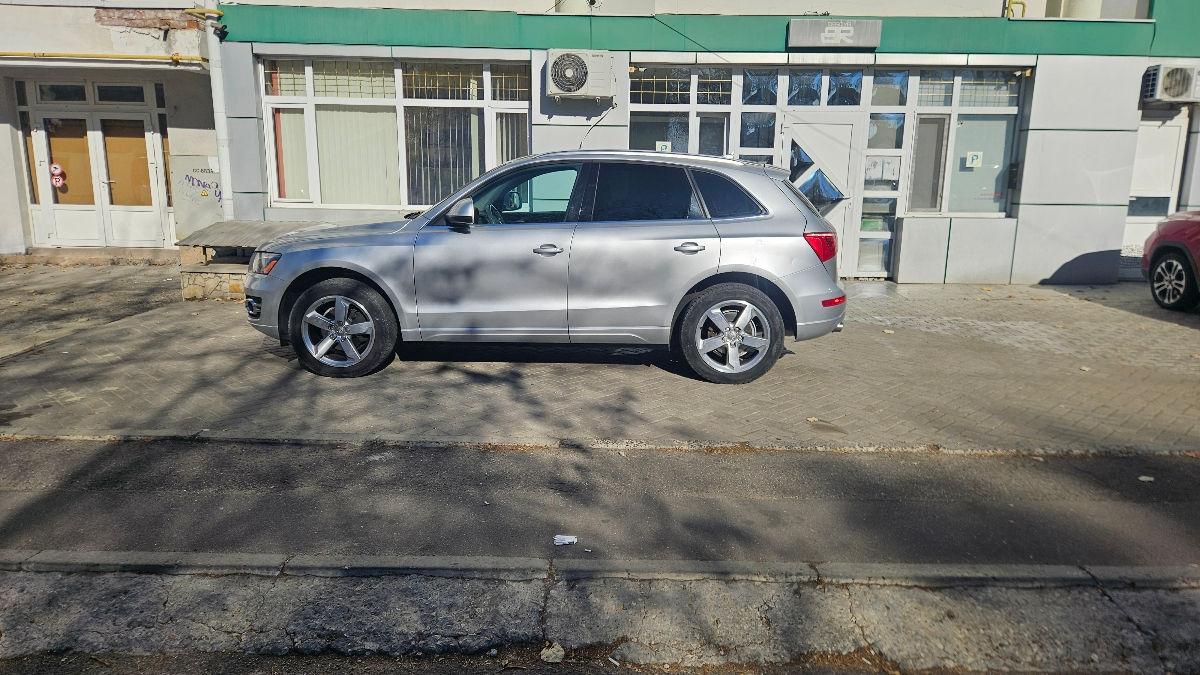 Audi Q5 foto 2