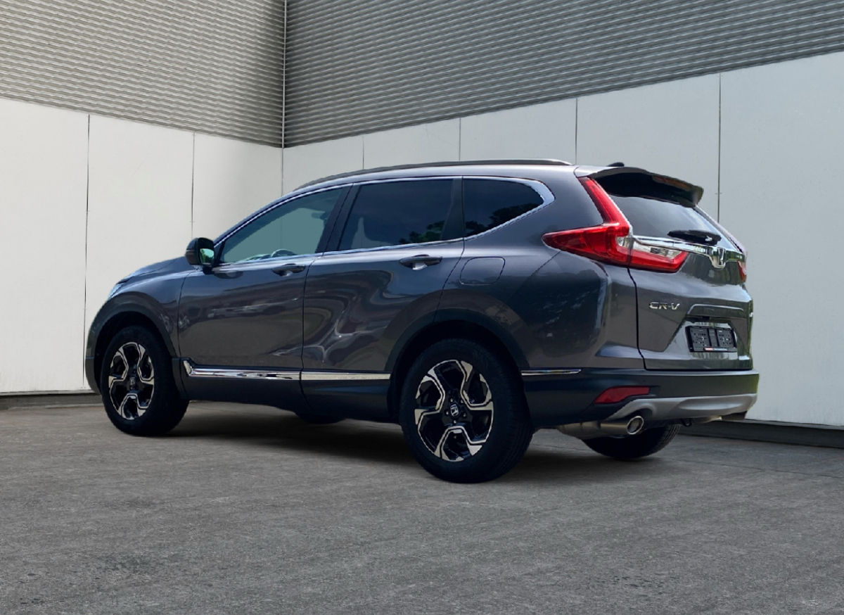 Honda CR-V foto 3