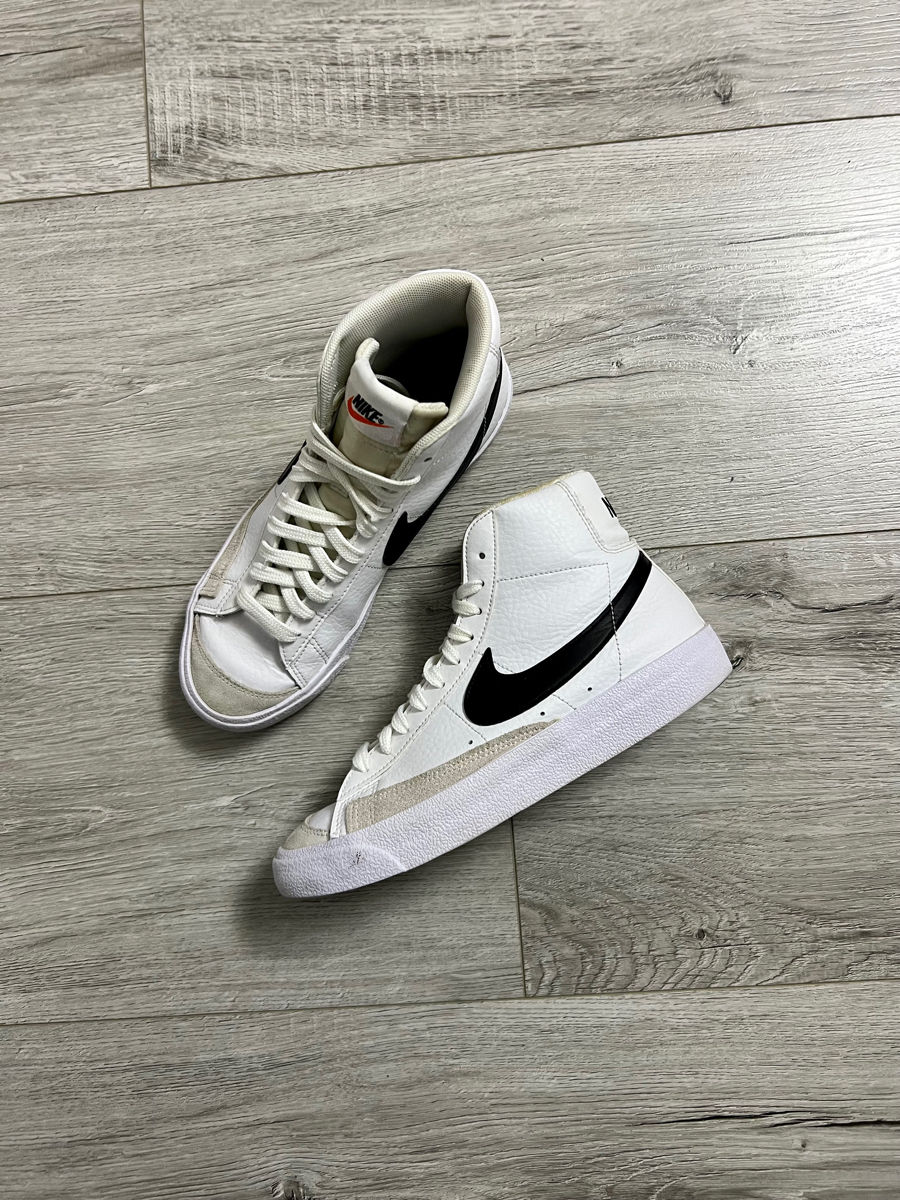 Nike Blazer женские кроссовки оригинал  фото 4