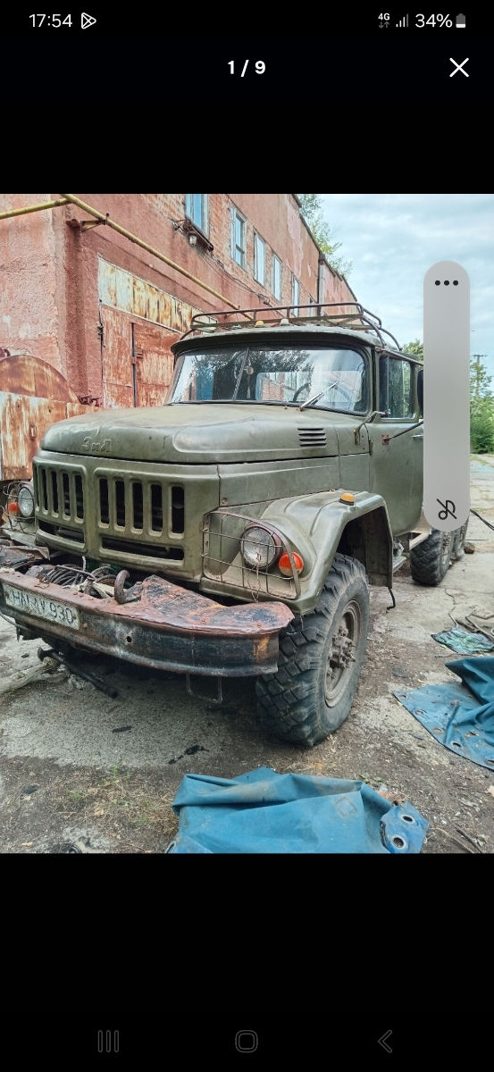 Запчасти Зил 131.Камаз. газ 66