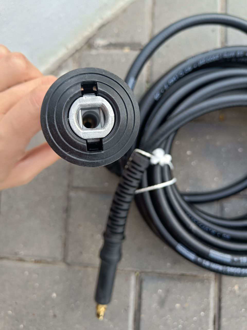 Prelungitor furtun pentru Karcher /удлинитель шланга для Karcher