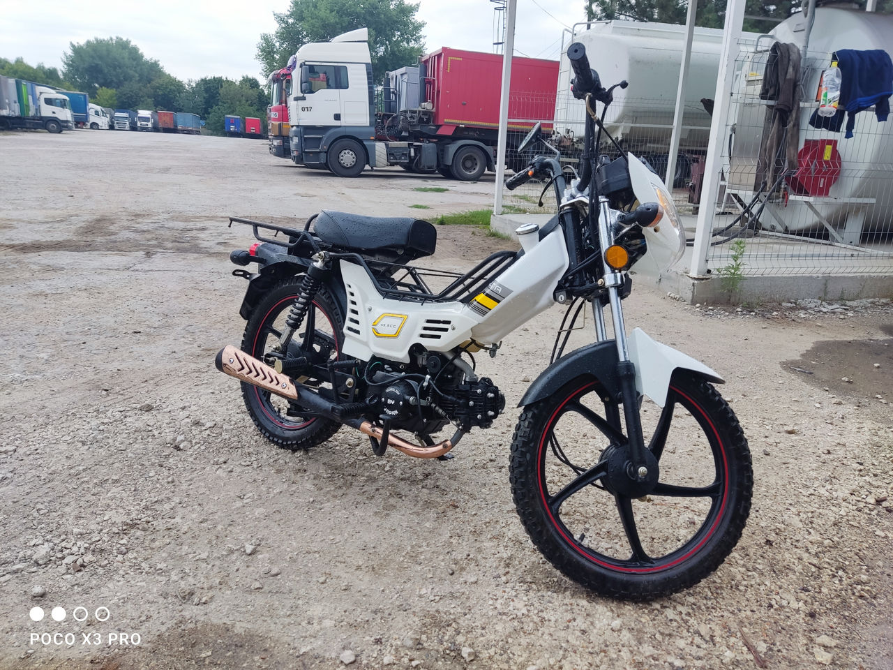 Delta Moto Delta