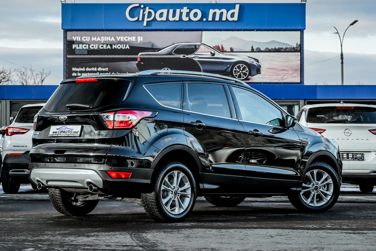 Ford Kuga фото 1