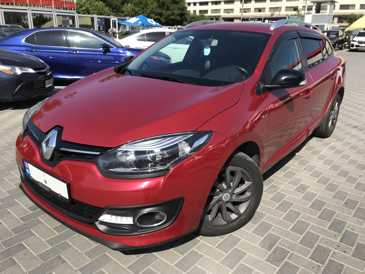 Renault Megane foto 0