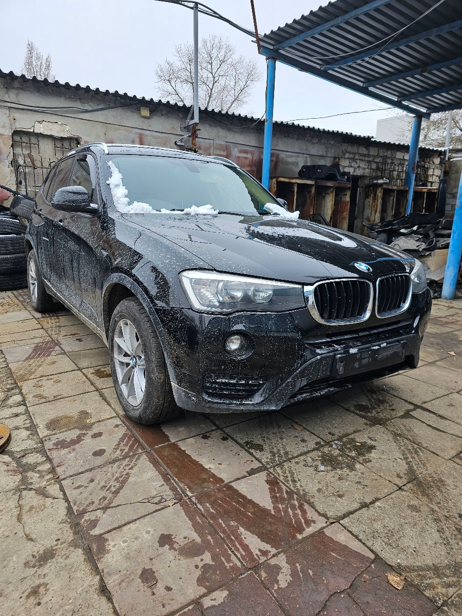 BMW X3 F25 2015 foto 0