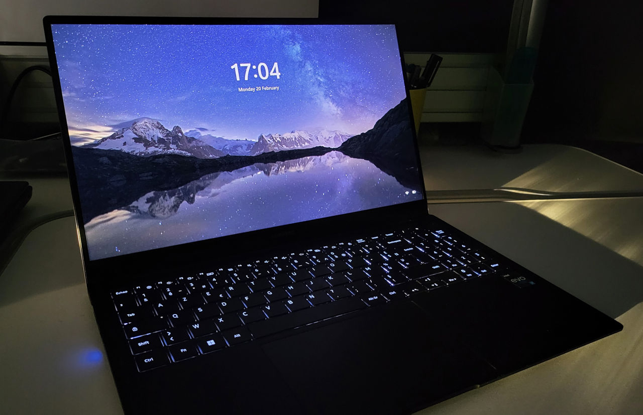 Galaxy Book 2 Pro i7 foto 7