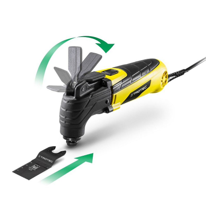 Trotec PMTS 10-230V foto 4
