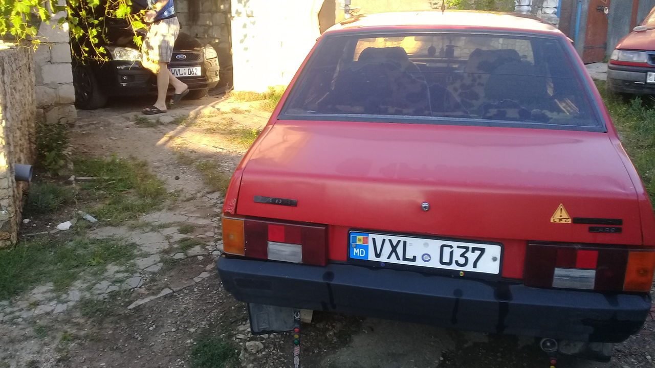 Ваз 21099