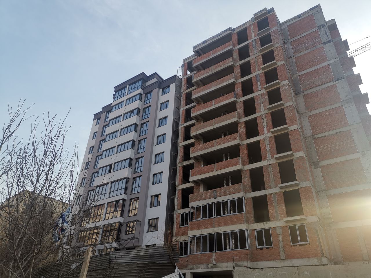 Apartament cu 2 camere, 73 m², Centru, Orhei foto 9