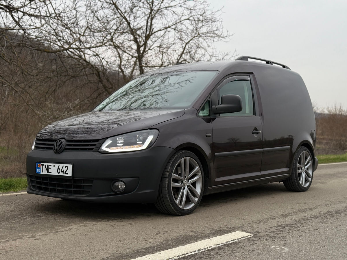 Volkswagen Caddy foto 0