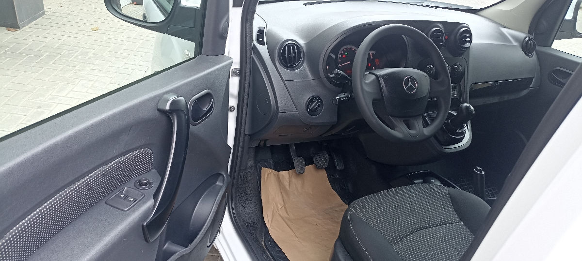 Mercedes Citan foto 6