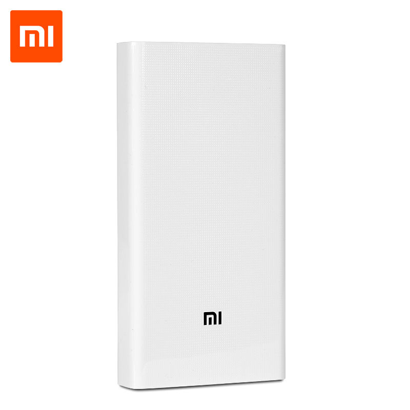 ������� ����������� Xiaomi Mi Power Bank 2 20000 mAh.
