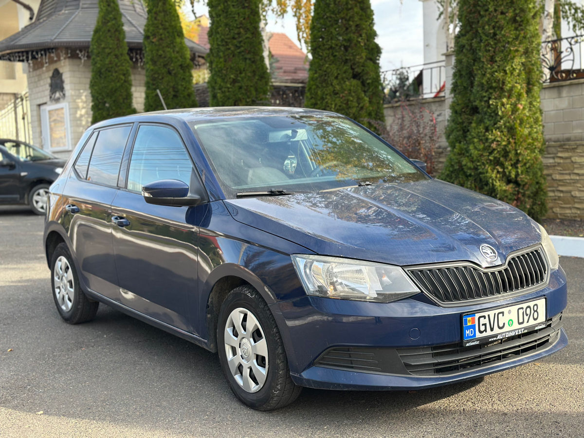 Skoda Fabia foto 2