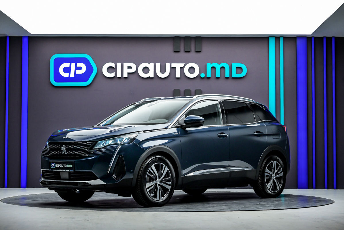 Peugeot 3008 фото 0