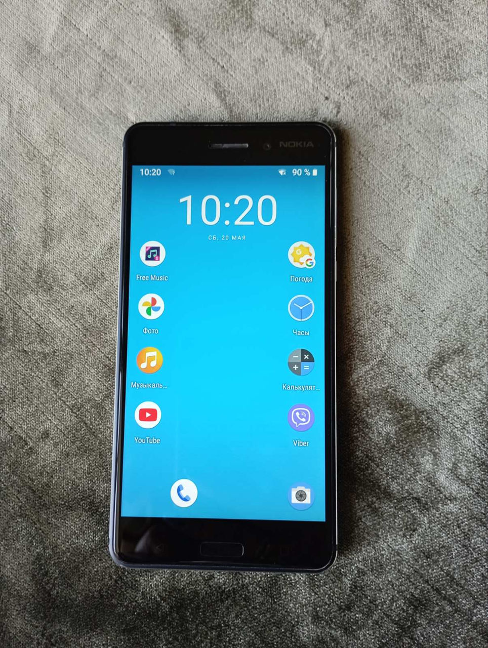 Nokia 6