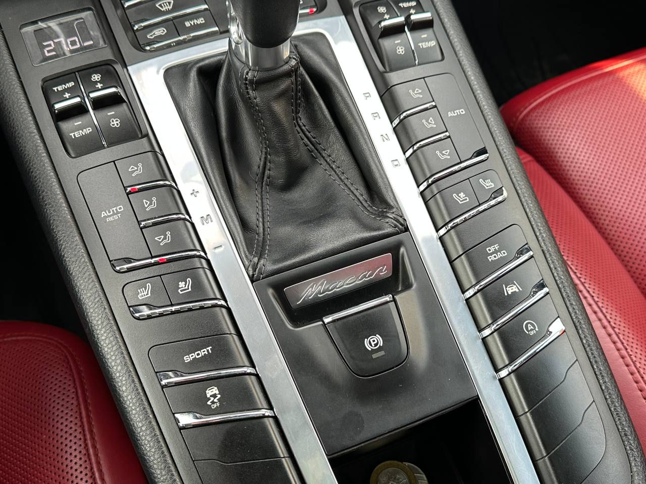 Porsche Macan foto 14