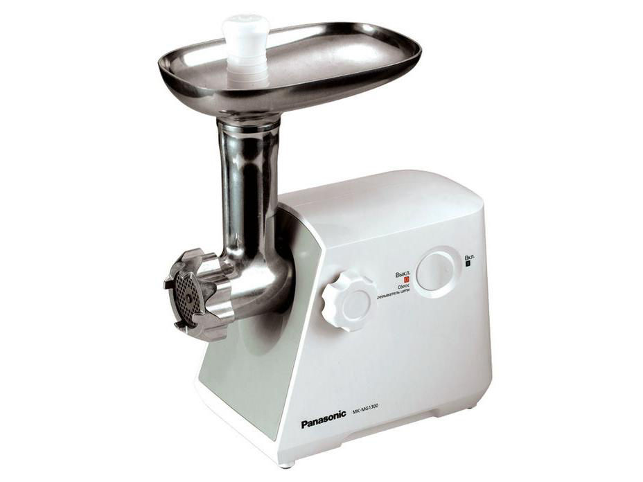 Meat Mincer Panasonic MkMg1300Wtq