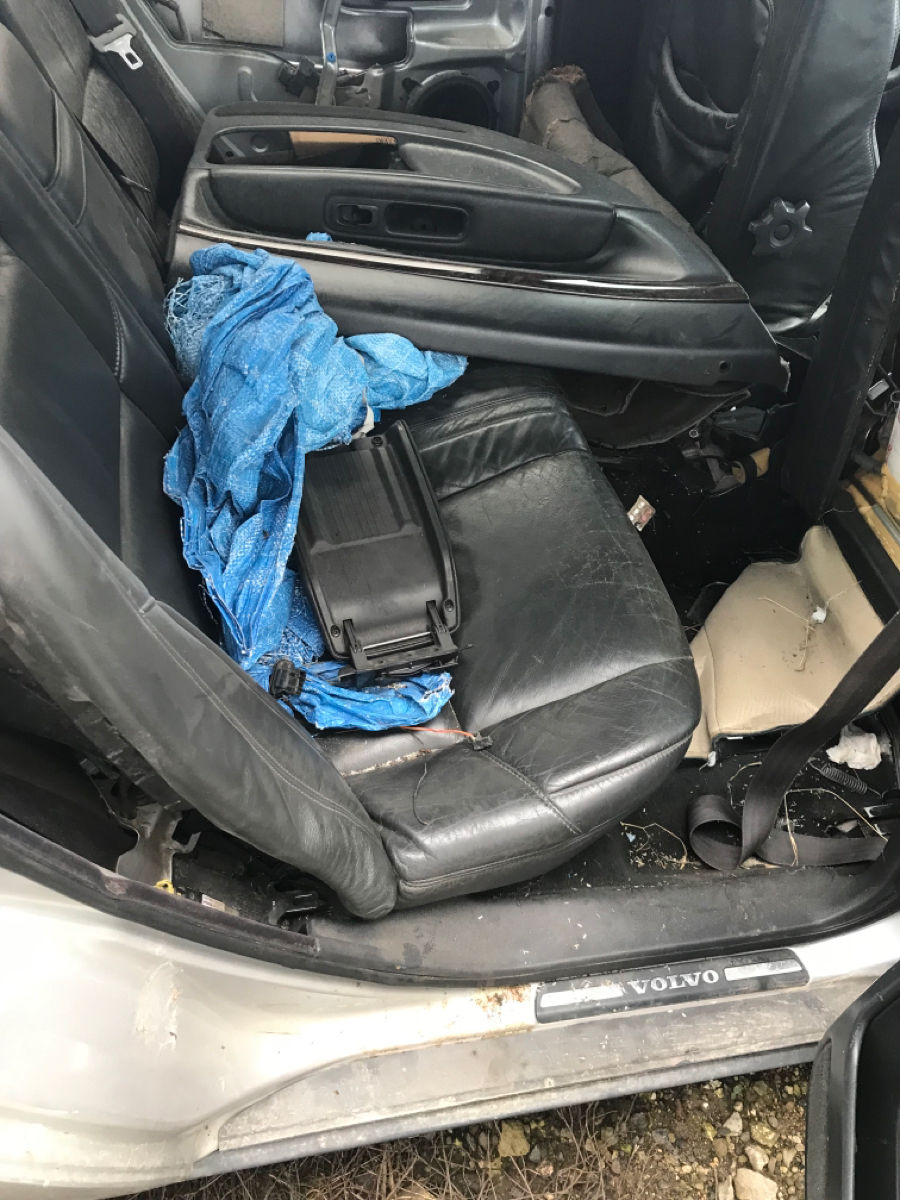 Piese volvo s80 dezmembrare razborca  zapciasti запчасти разборка вольво с80 пиесе запчасти фото 2