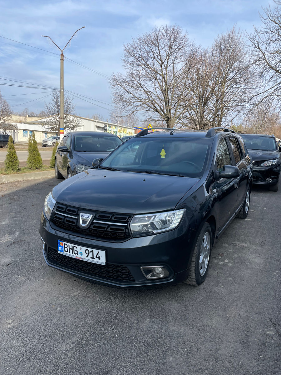 Dacia Logan foto 1