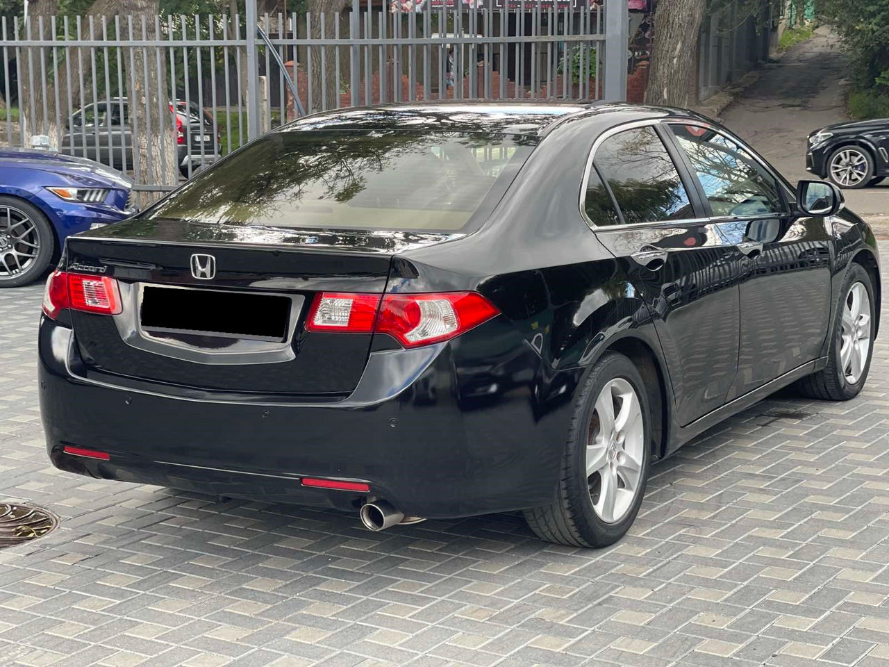 Honda Accord foto 6