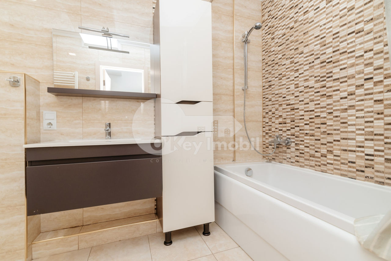 Apartament cu 2 camere,  Centru,  Chișinău mun. foto 8