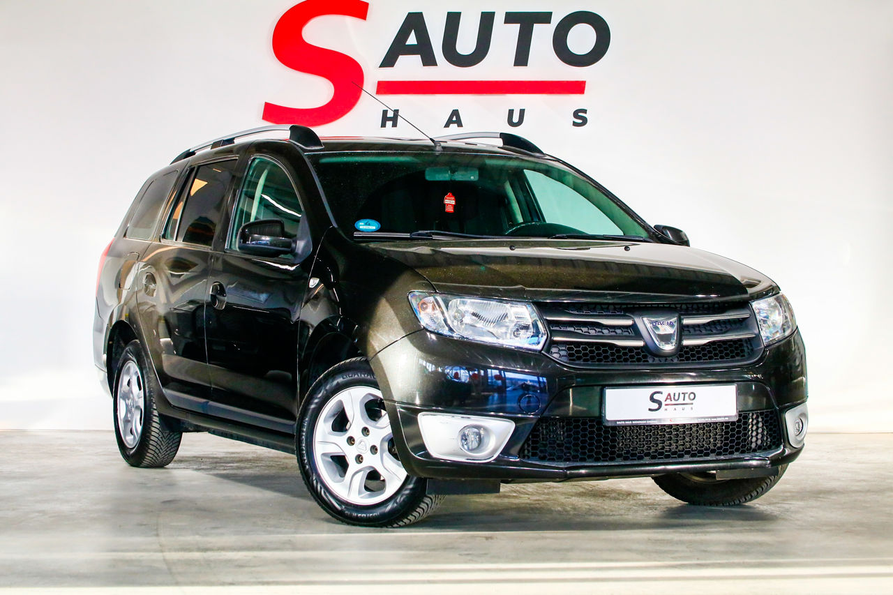 Dacia Logan Mcv фото 3