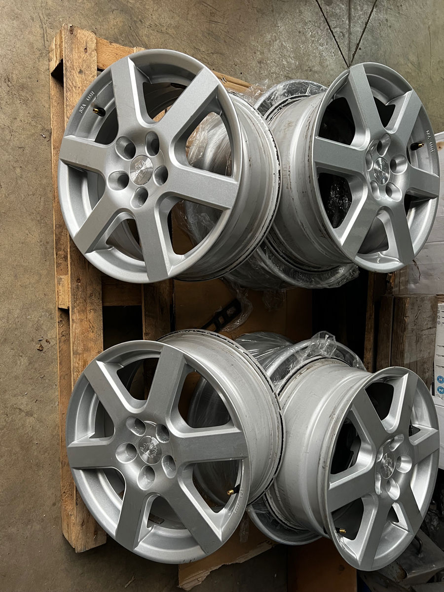 Диски 5x105 R16