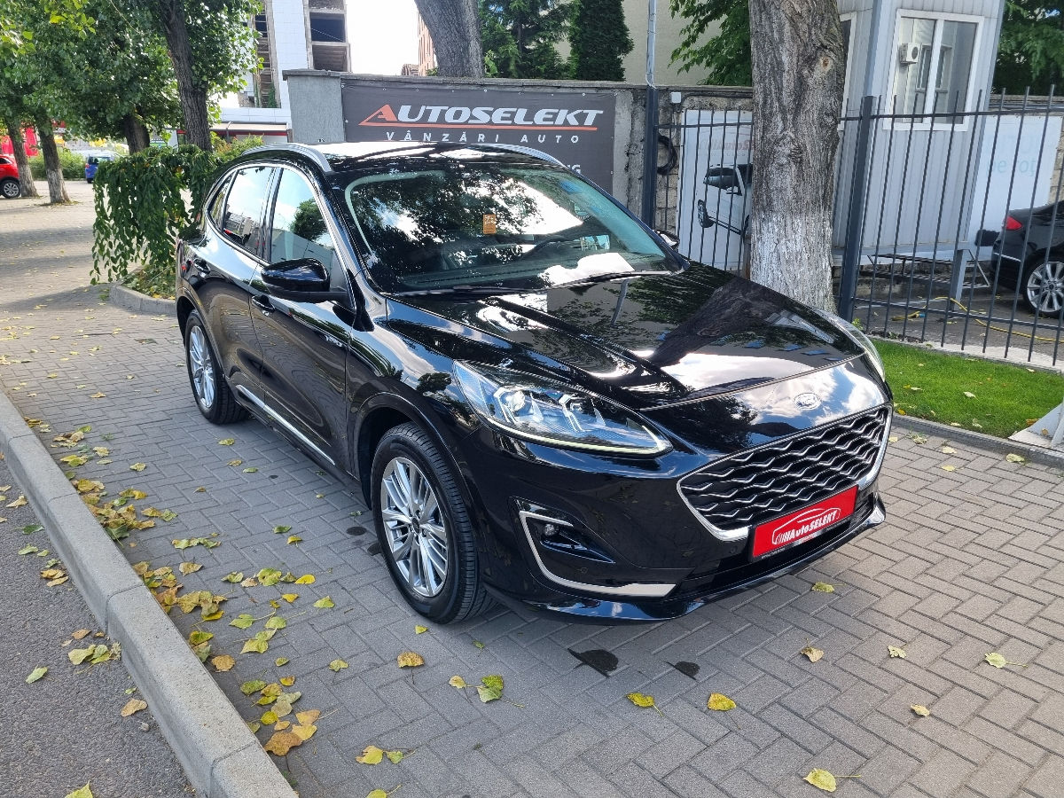 Ford Kuga 2021 photo 3