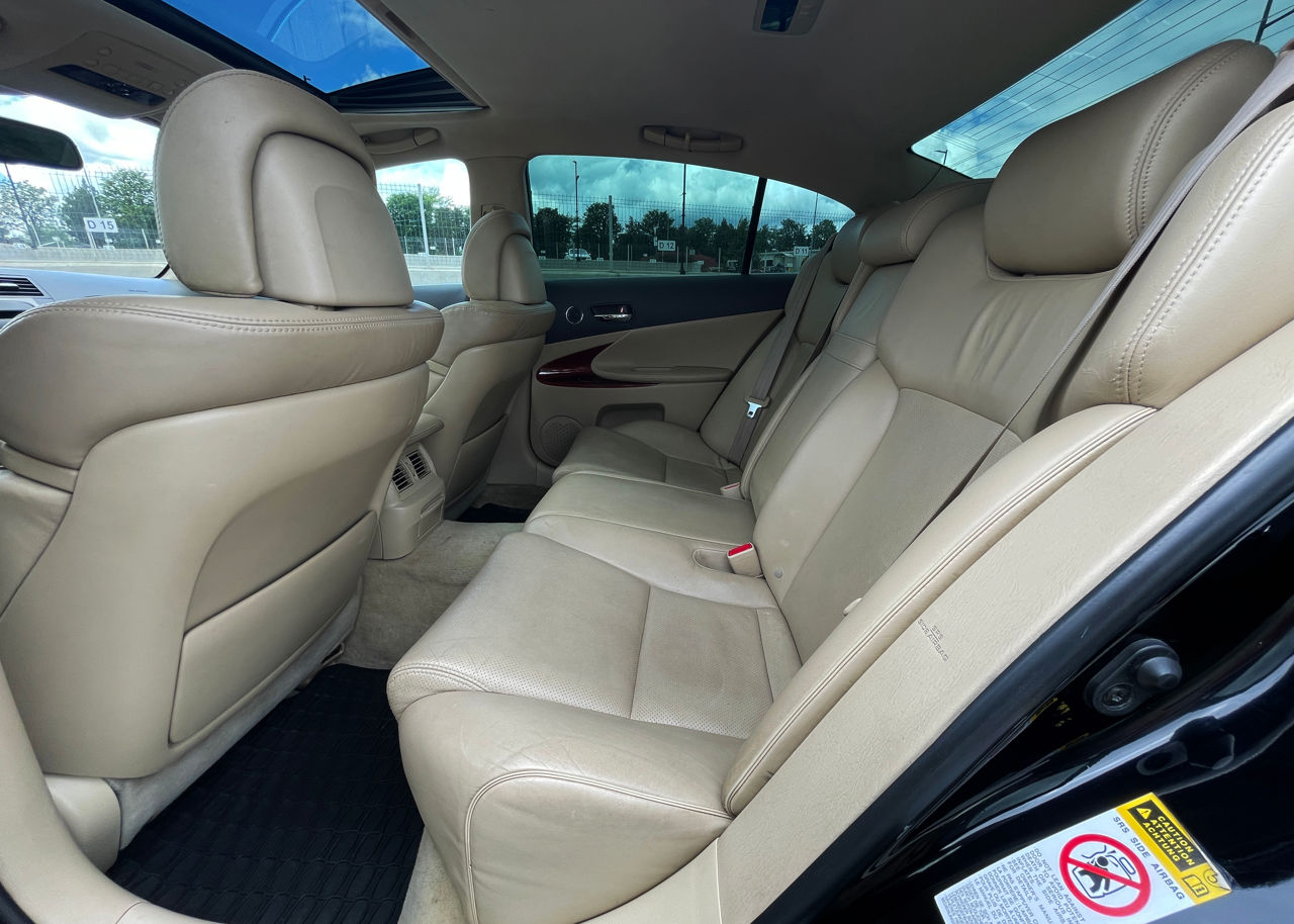 Lexus GS Series foto 16