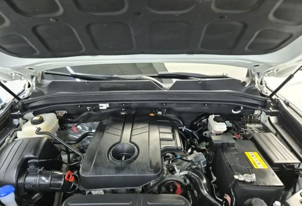 Ssangyong Rexton foto 2