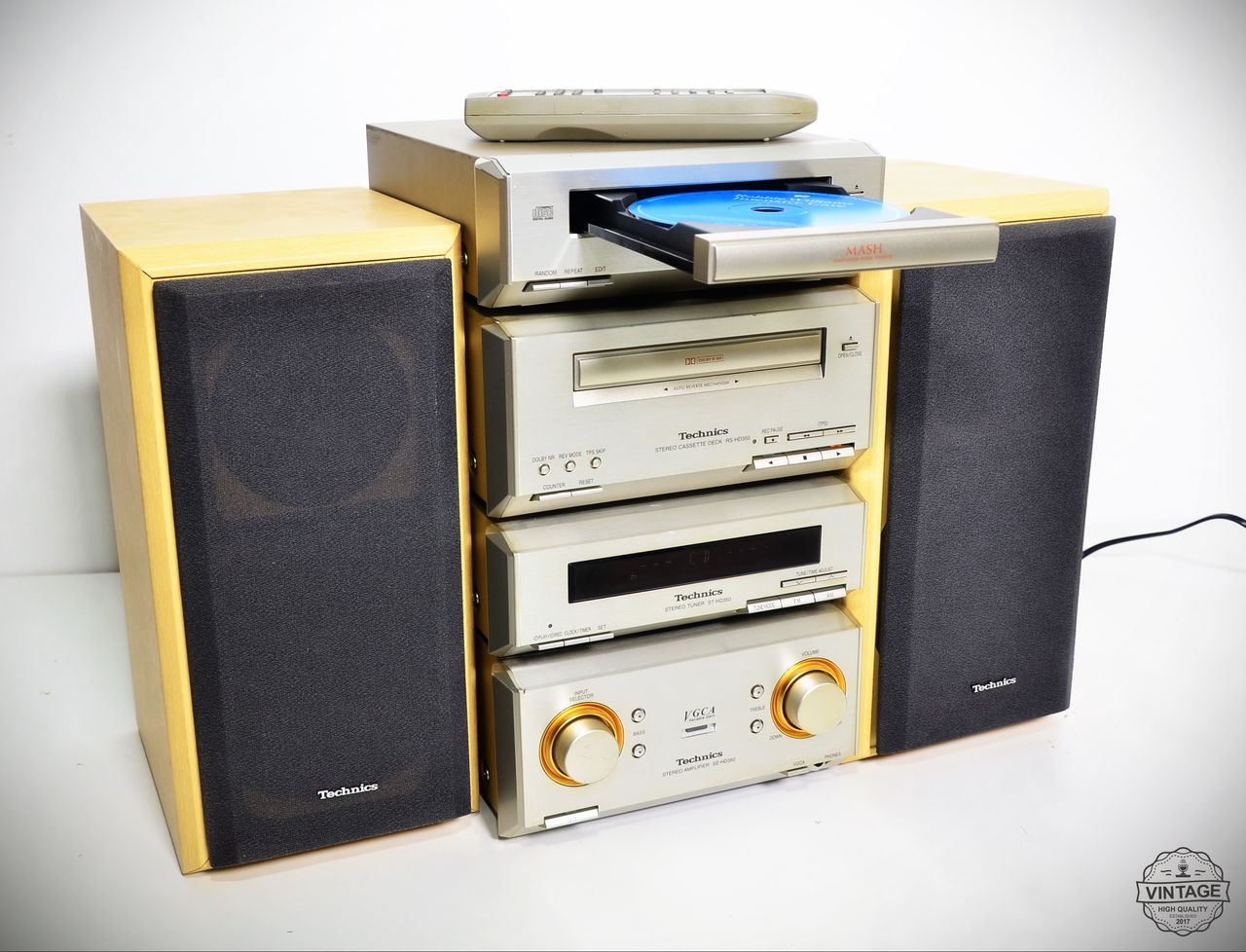Technics Sc-hd350  Made In Japan / Есть   Пластинки - Европа фото 1