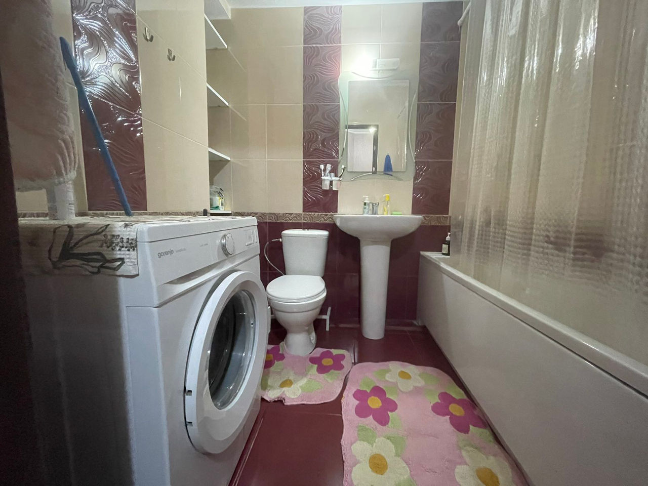 Apartament cu 1 cameră,  Botanica,  Chișinău,  Chișinău mun. foto 7