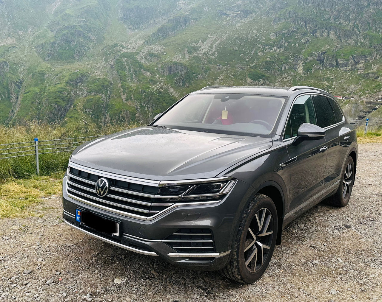 Volkswagen Touareg foto 0