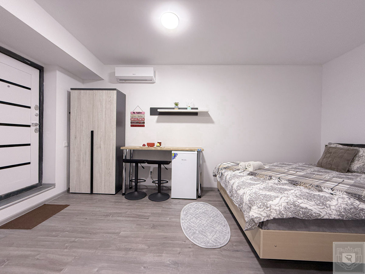 Apartament cu 1 cameră,  Centru,  Chișinău,  Chișinău mun. foto 8