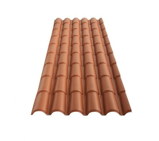Tigla PVC multistrat din Italia foto 6