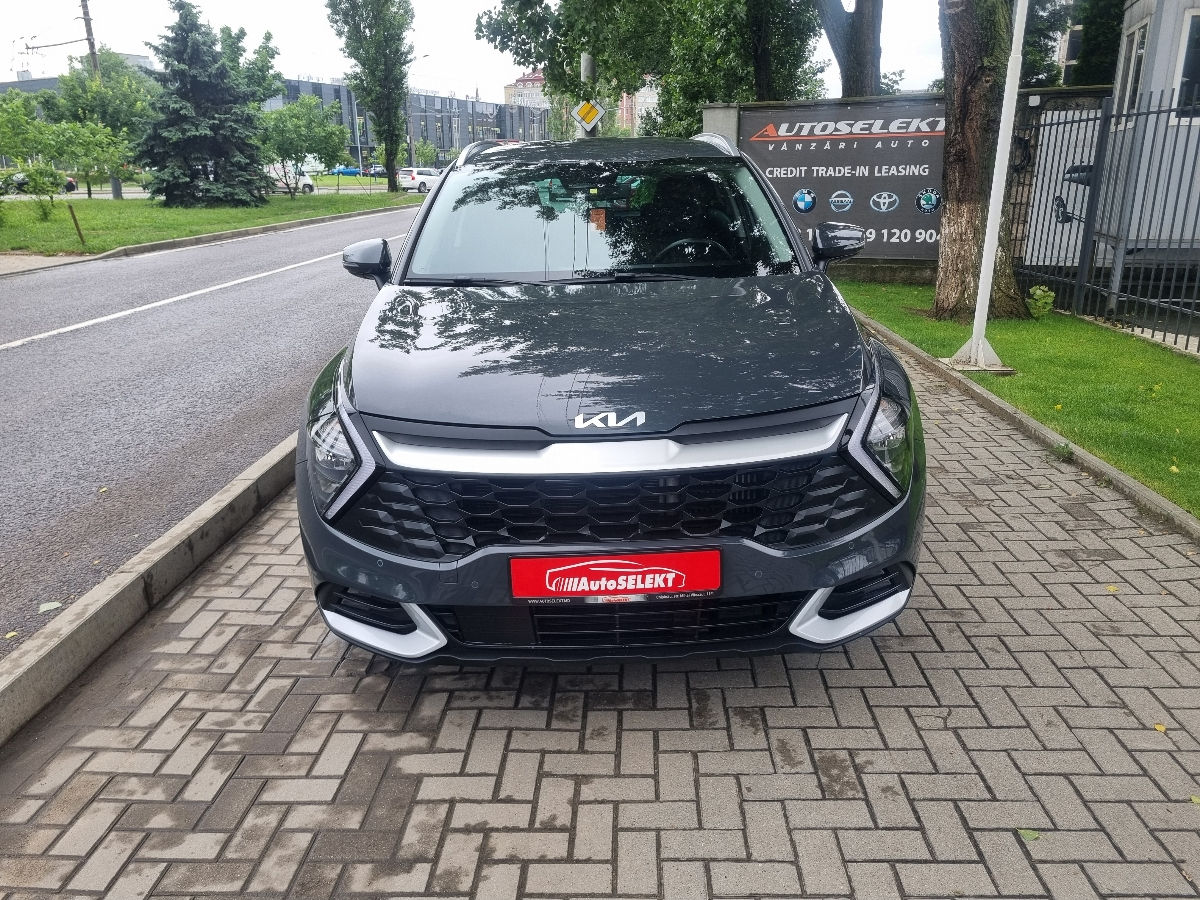 KIA Sportage 2023 photo 2