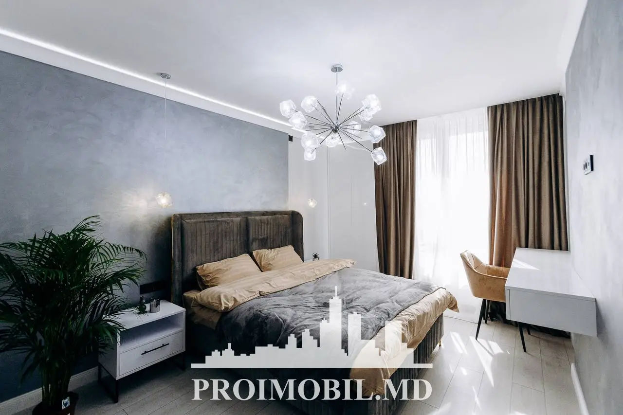 Apartament cu 3 camere, 95 m², Centru, Chișinău foto 15