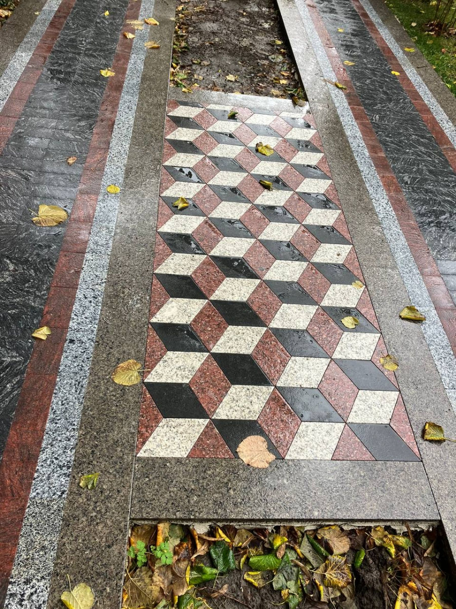 Pavaj din granit foto 8