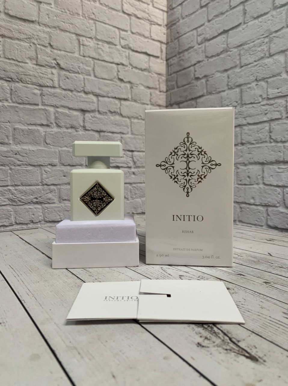 Initio Rehab