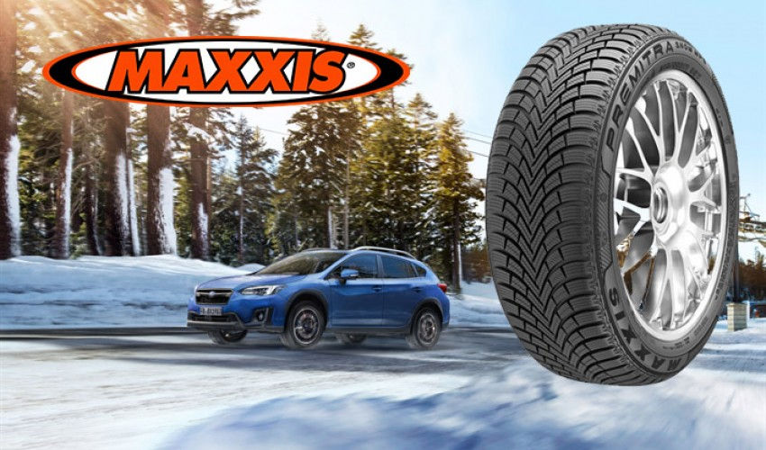 Anvelope de iarna 255/45 R19 104W XL M+S Maxxis Premitra Snow WP6 - 2025 фото 6