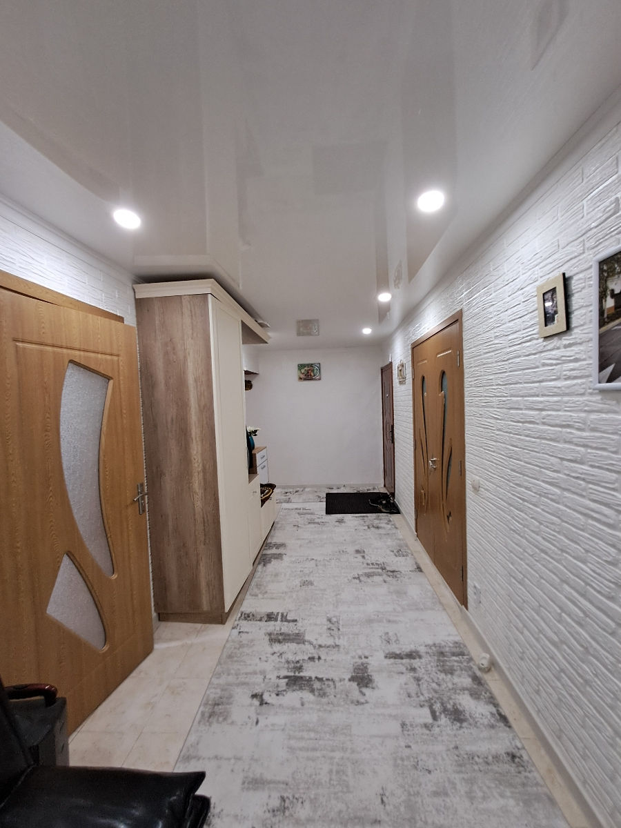Apartament cu 3 camere, 82 m², Periferie, Ialoveni foto 8