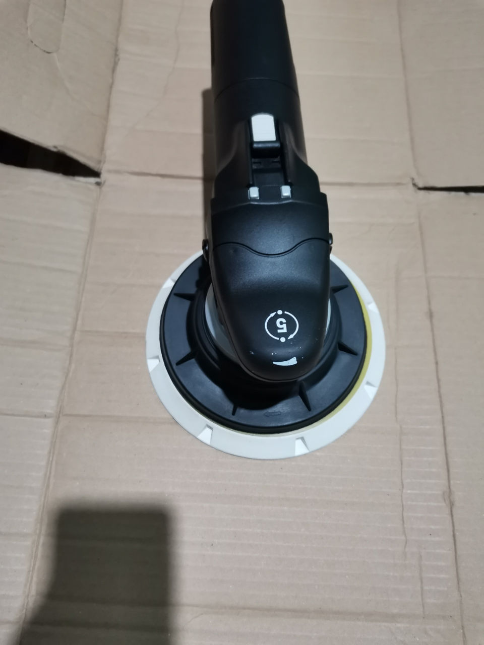 Rupes EK 200 AS foto 1